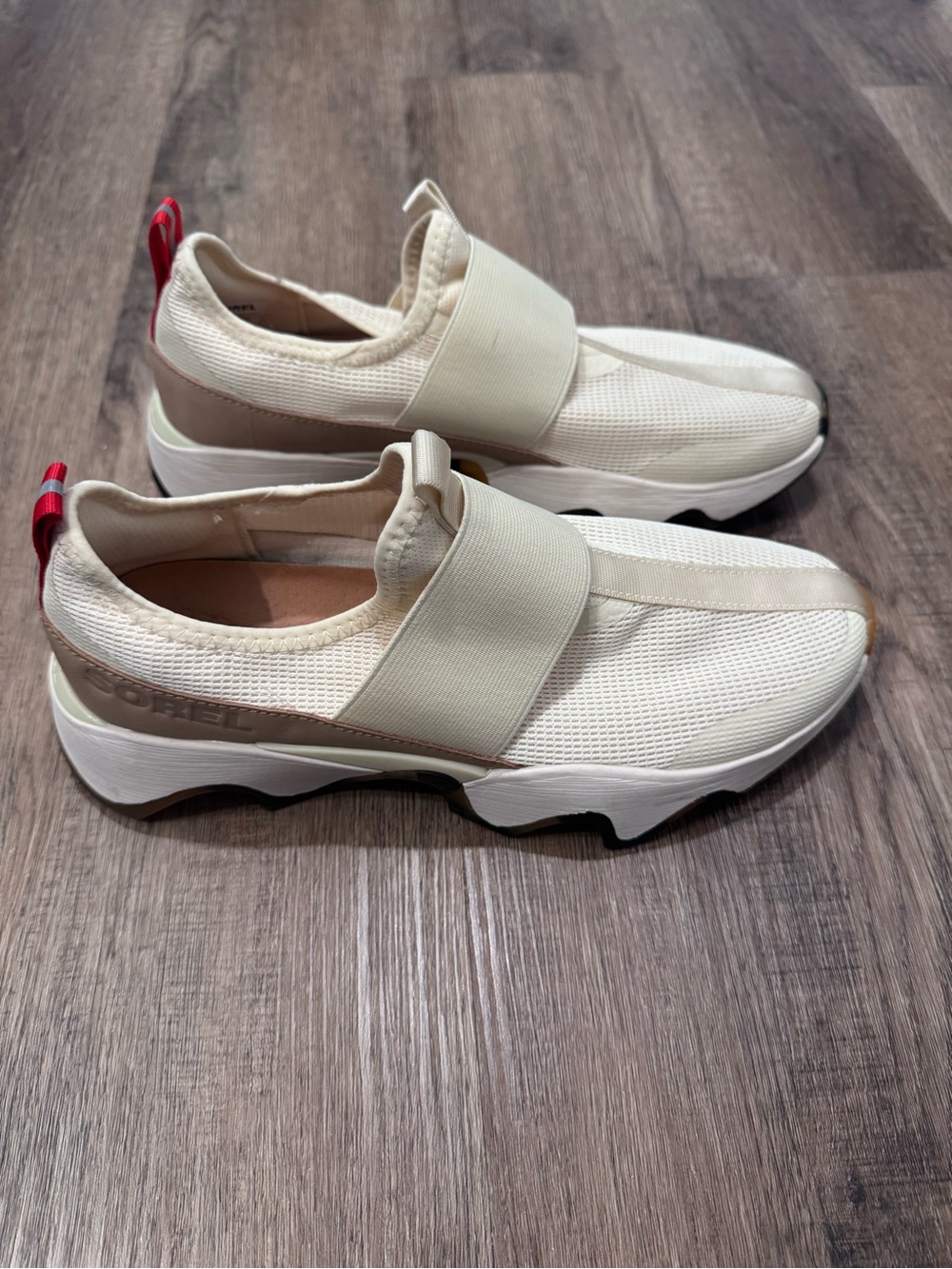 Sorel Kinetic Impact II Strap Sneakers - Picture 7 of 15